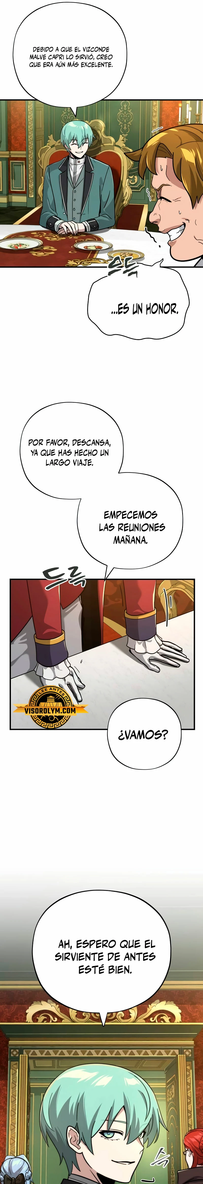 El mago oscuro reencarna Después De 66666 años capítulo 102, página 20