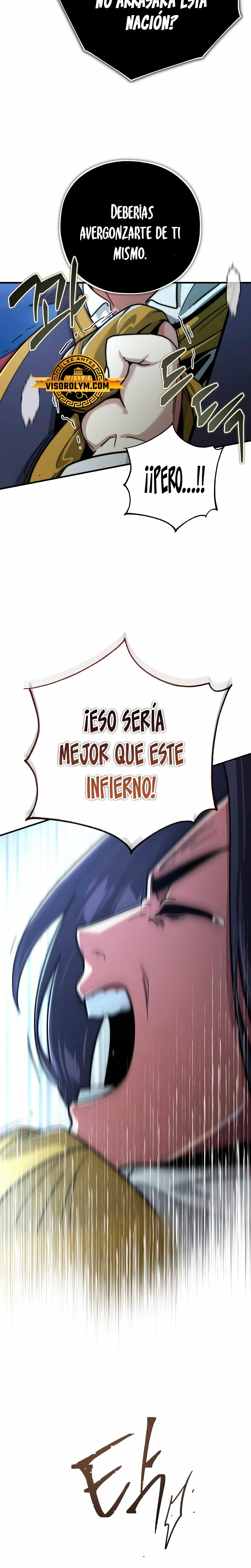 El mago oscuro reencarna Después De 66666 años capítulo 102, página 28