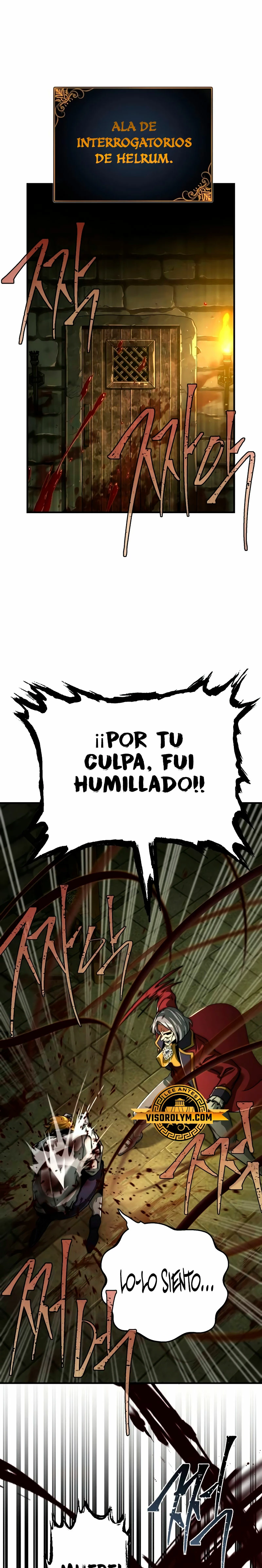 El mago oscuro reencarna Después De 66666 años capítulo 102, página 30
