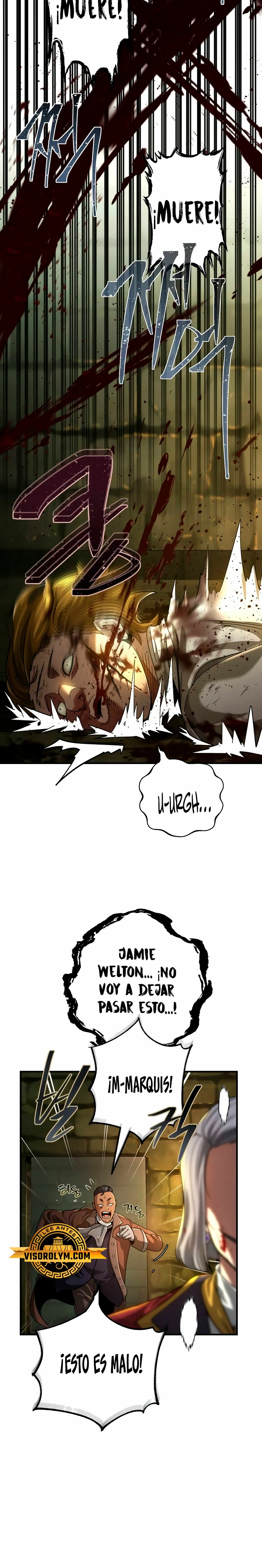 El mago oscuro reencarna Después De 66666 años capítulo 102, página 31