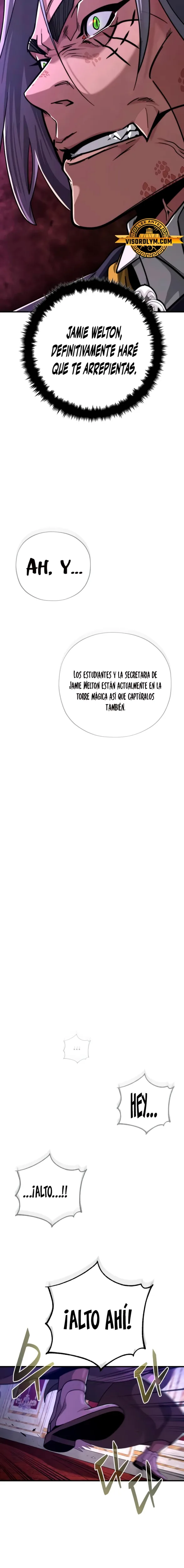 El mago oscuro reencarna Después De 66666 años capítulo 104, página 13