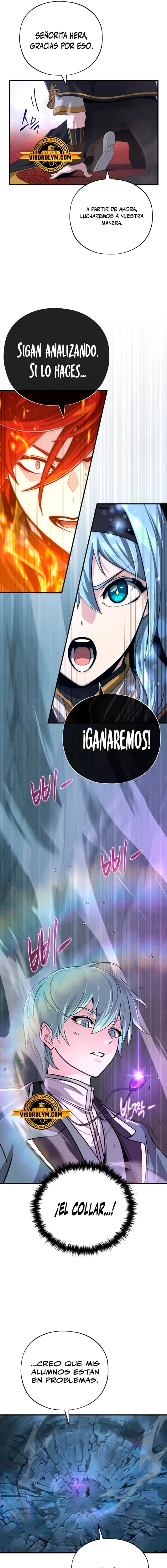 El mago oscuro reencarna Después De 66666 años capítulo 104, página 18