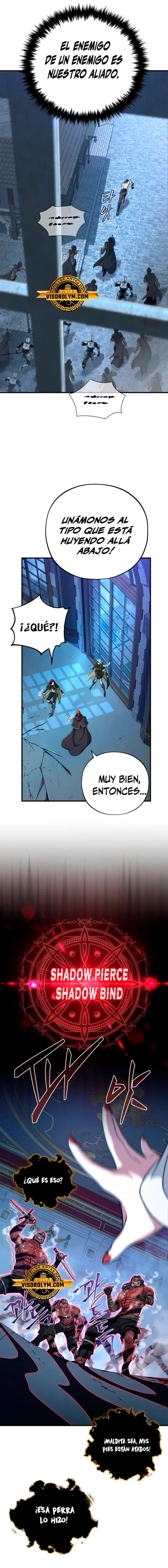 El mago oscuro reencarna Después De 66666 años capítulo 104, página 26