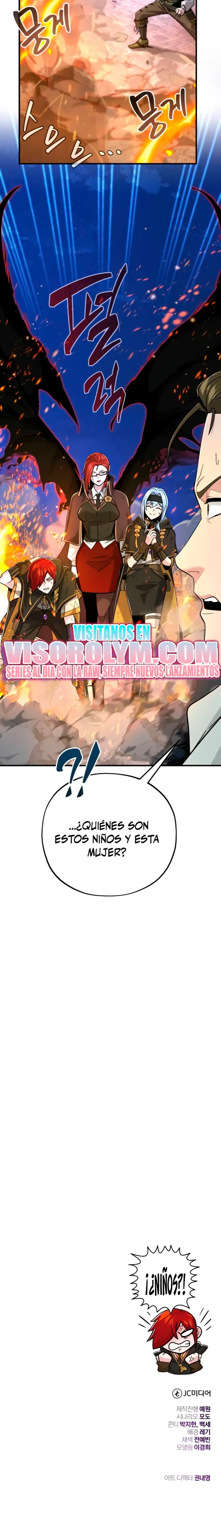 El mago oscuro reencarna Después De 66666 años capítulo 104, página 29