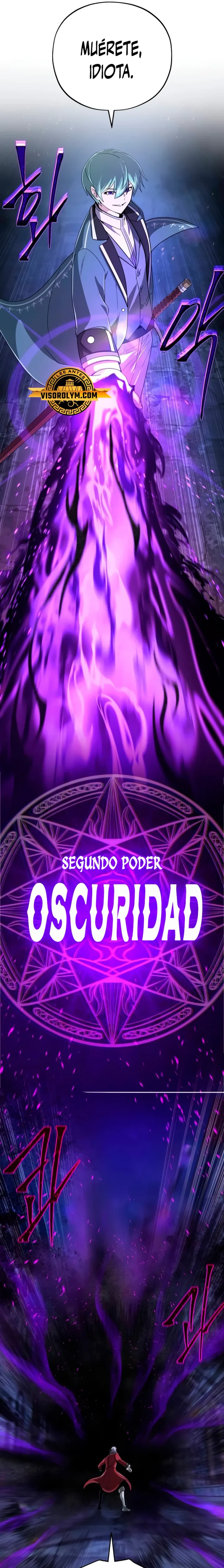 El mago oscuro reencarna Después De 66666 años capítulo 105, página 25