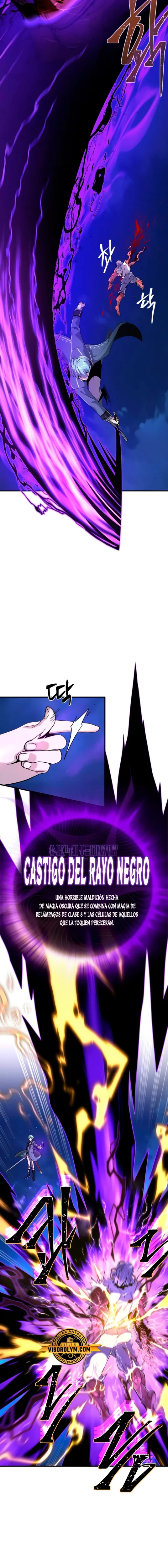 El mago oscuro reencarna Después De 66666 años capítulo 105, página 32