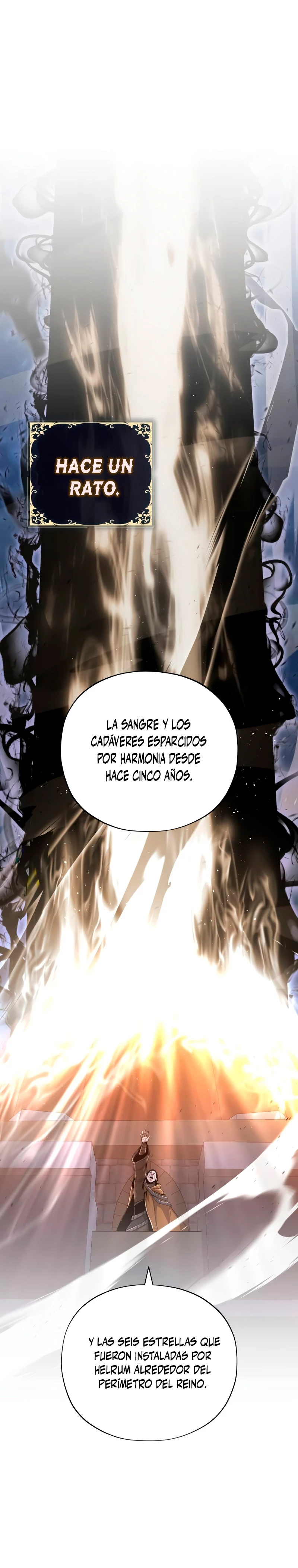 El mago oscuro reencarna Después De 66666 años capítulo 106, página 2