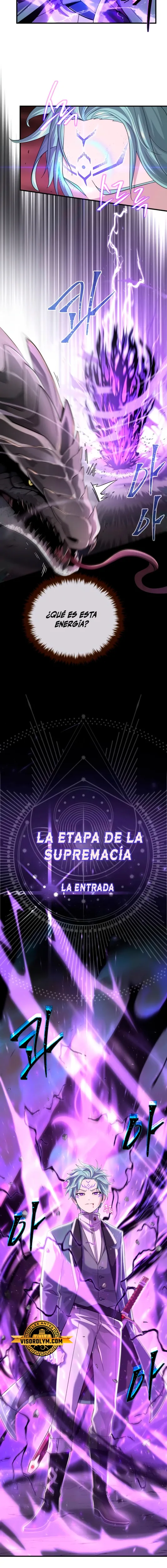 El mago oscuro reencarna Después De 66666 años capítulo 106, página 15