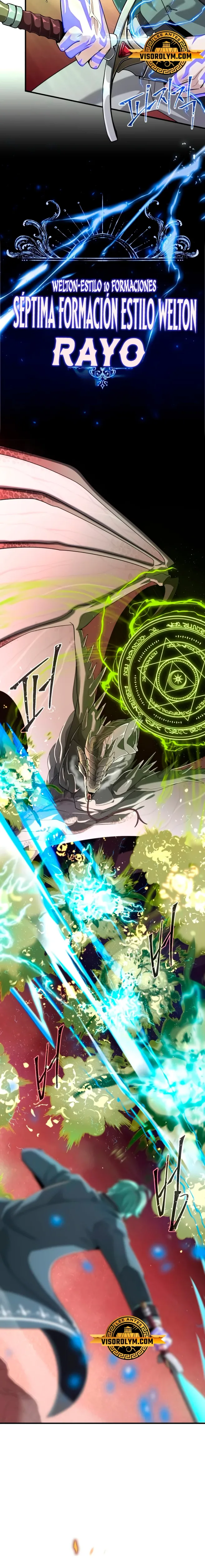 El mago oscuro reencarna Después De 66666 años capítulo 106, página 17