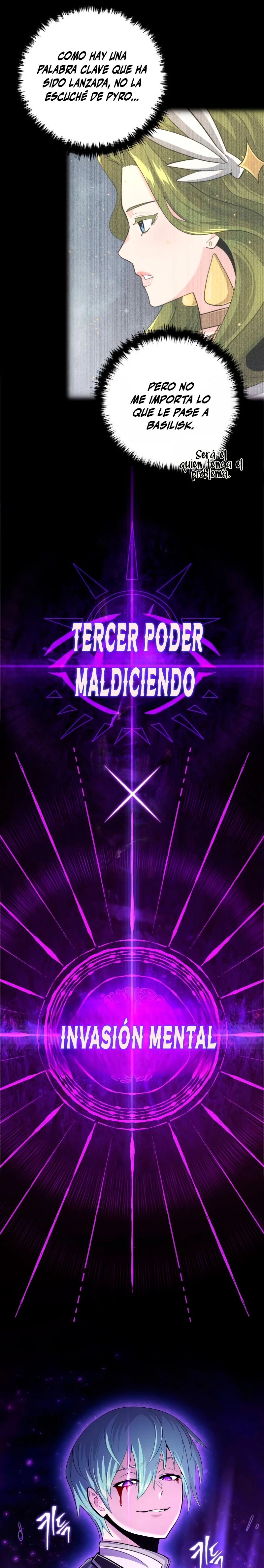 El mago oscuro reencarna Después De 66666 años capítulo 106, página 28