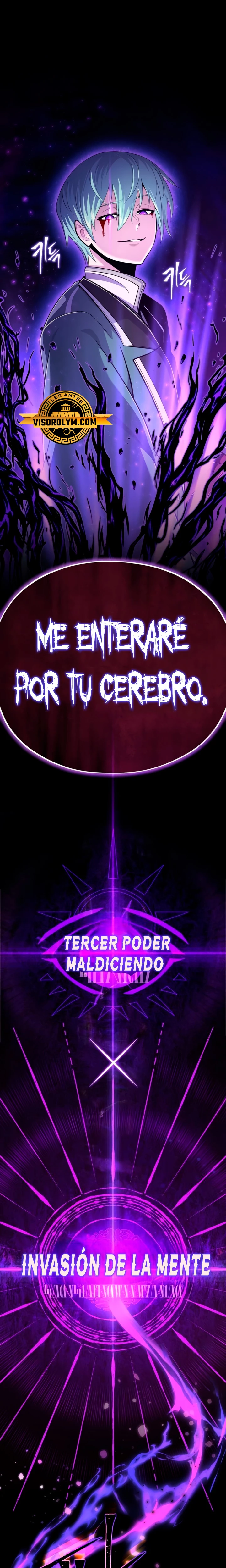El mago oscuro reencarna Después De 66666 años capítulo 107, página 2