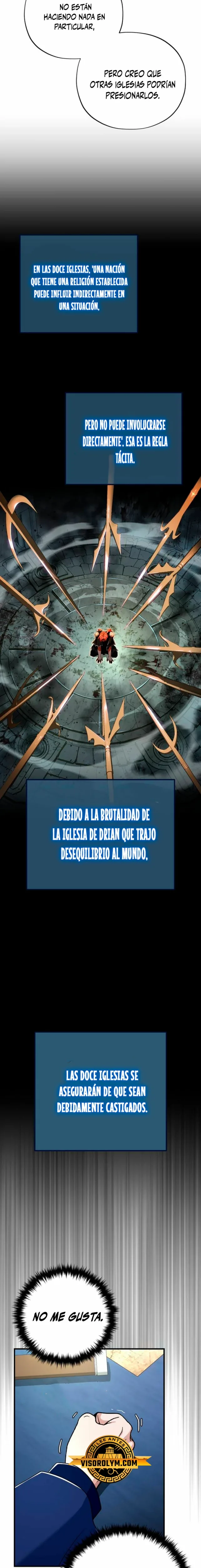 El mago oscuro reencarna Después De 66666 años capítulo 108, página 13