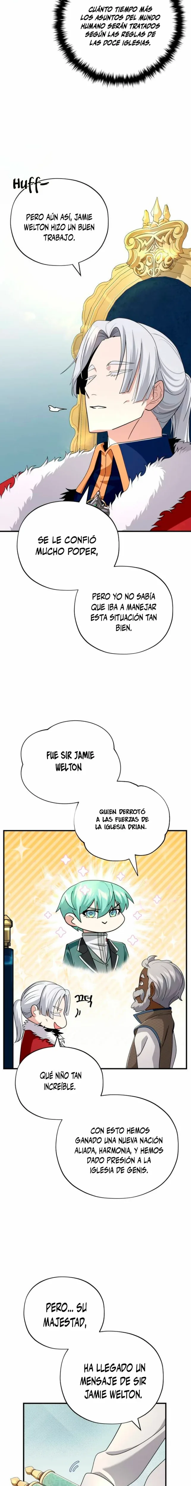 El mago oscuro reencarna Después De 66666 años capítulo 108, página 14