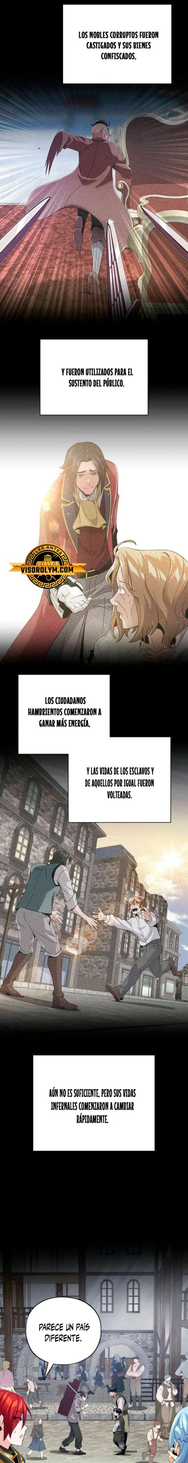 El mago oscuro reencarna Después De 66666 años capítulo 108, página 17