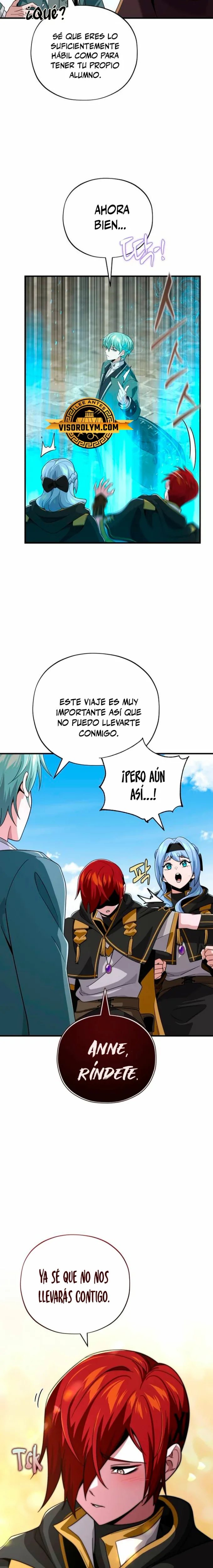 El mago oscuro reencarna Después De 66666 años capítulo 108, página 24