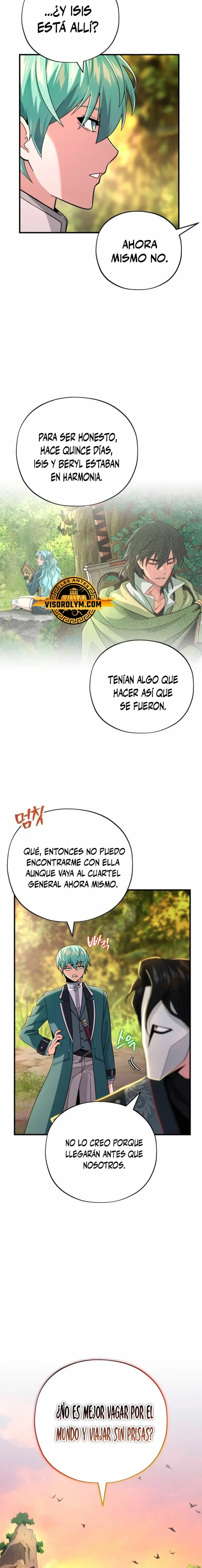 El mago oscuro reencarna Después De 66666 años capítulo 108, página 28