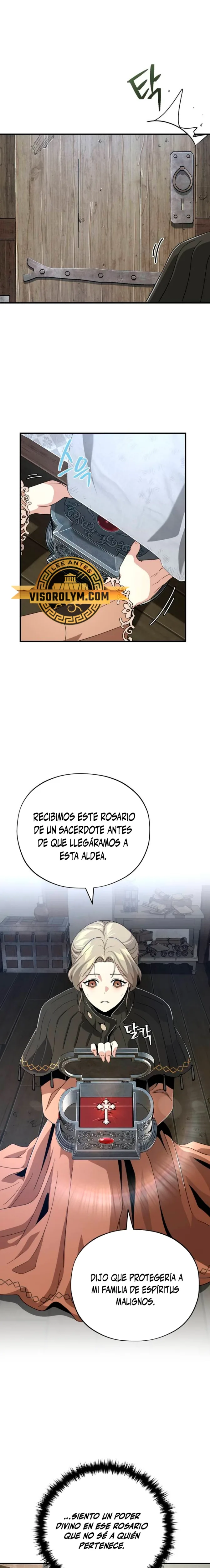 El mago oscuro reencarna Después De 66666 años capítulo 110, página 5