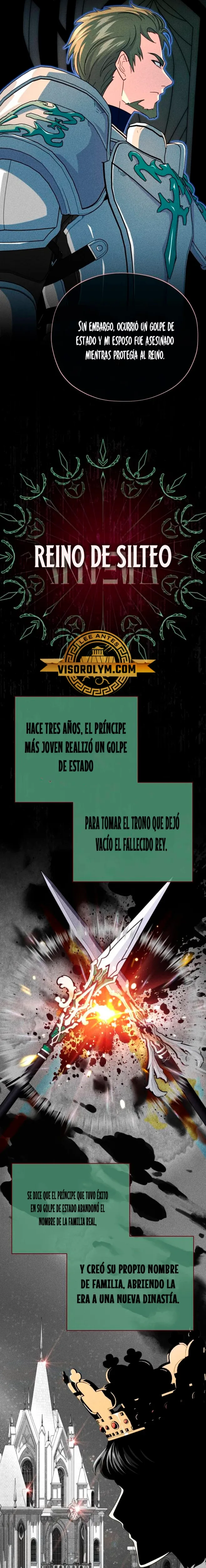 El mago oscuro reencarna Después De 66666 años capítulo 110, página 7