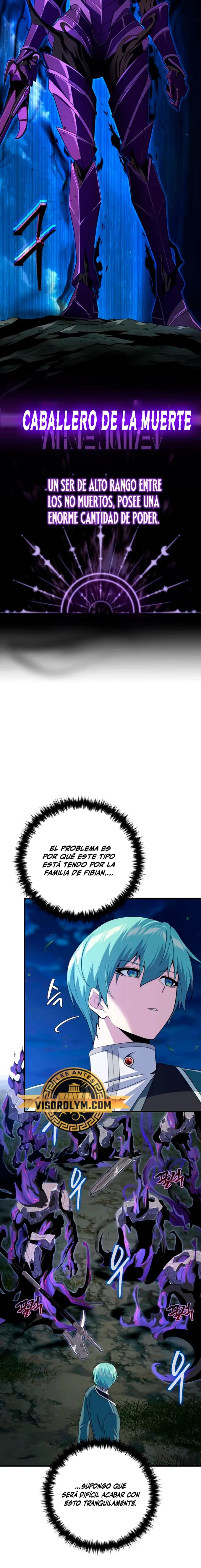 El mago oscuro reencarna Después De 66666 años capítulo 110, página 26