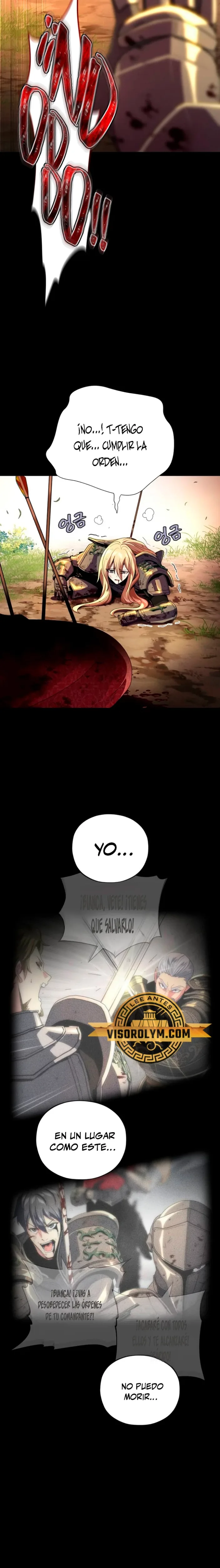 El mago oscuro reencarna Después De 66666 años capítulo 111, página 24
