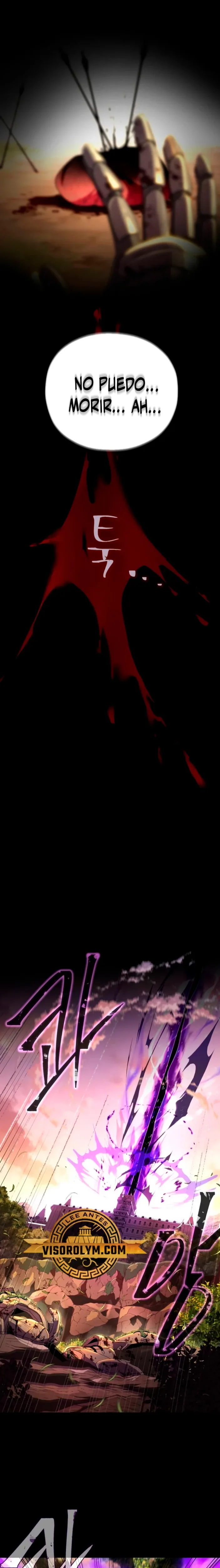 El mago oscuro reencarna Después De 66666 años capítulo 111, página 25