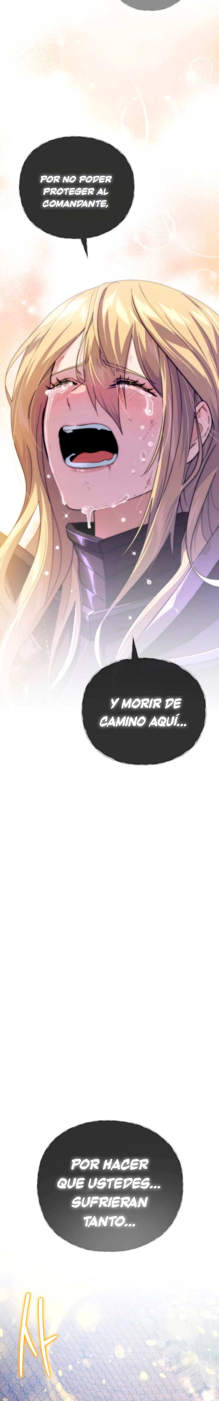 El mago oscuro reencarna Después De 66666 años capítulo 111, página 35