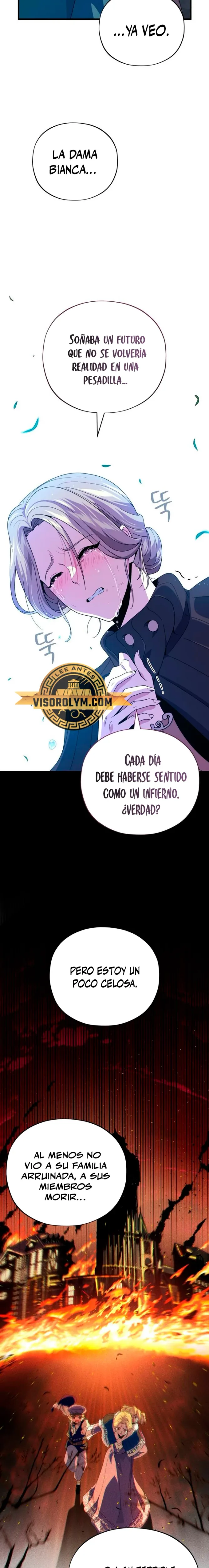 El mago oscuro reencarna Después De 66666 años capítulo 112, página 4
