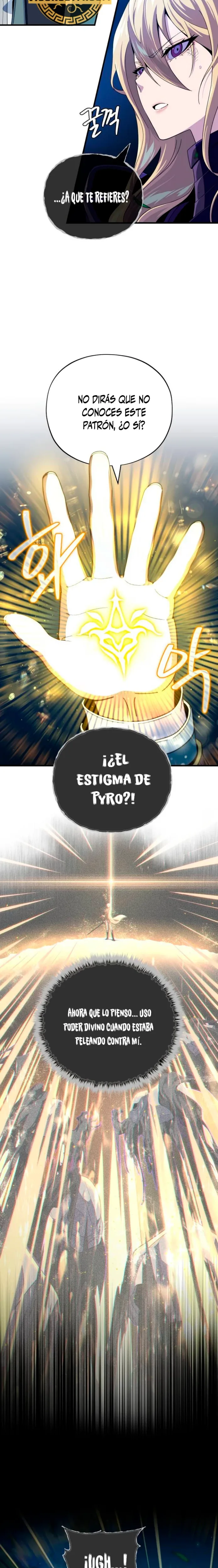 El mago oscuro reencarna Después De 66666 años capítulo 112, página 14