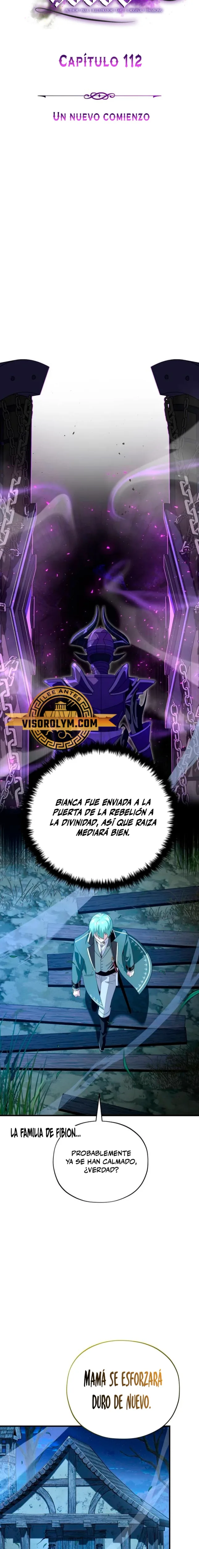 El mago oscuro reencarna Después De 66666 años capítulo 112, página 20