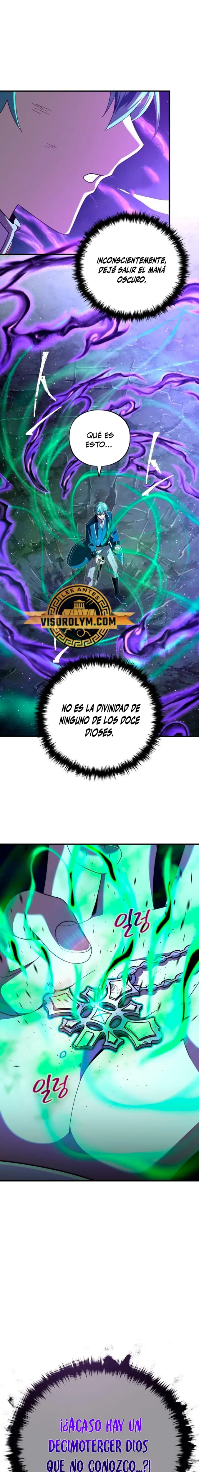 El mago oscuro reencarna Después De 66666 años capítulo 113, página 2
