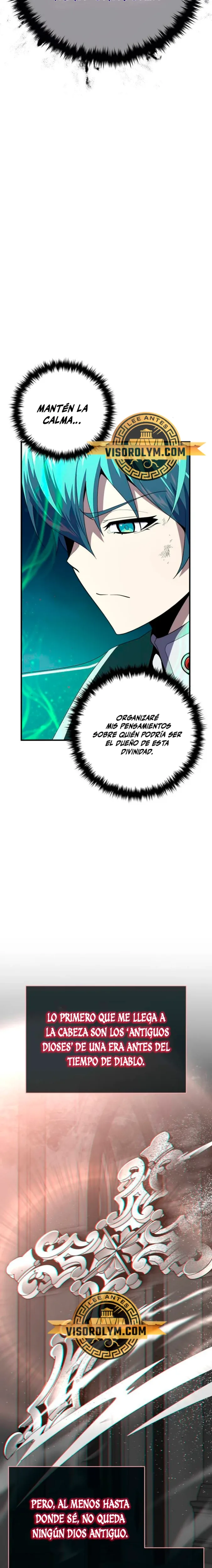 El mago oscuro reencarna Después De 66666 años capítulo 113, página 3