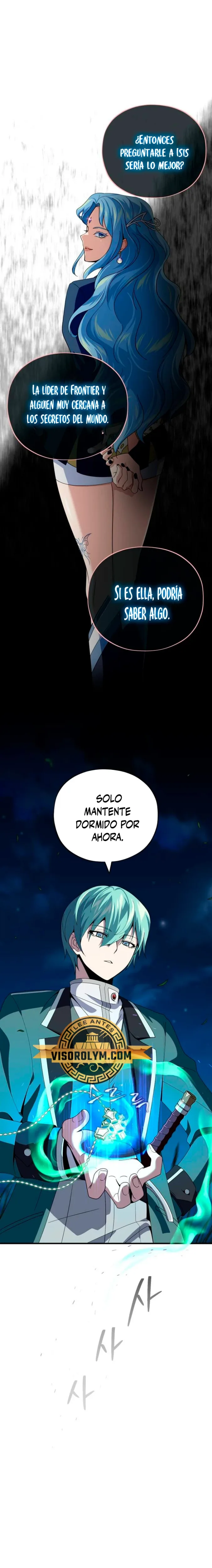 El mago oscuro reencarna Después De 66666 años capítulo 113, página 5
