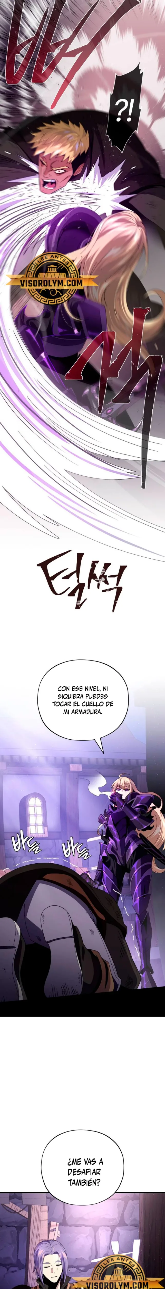 El mago oscuro reencarna Después De 66666 años capítulo 113, página 8