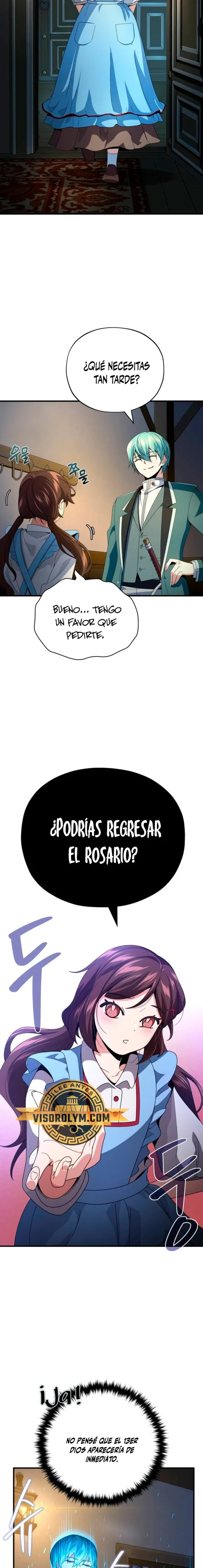 El mago oscuro reencarna Después De 66666 años capítulo 113, página 15
