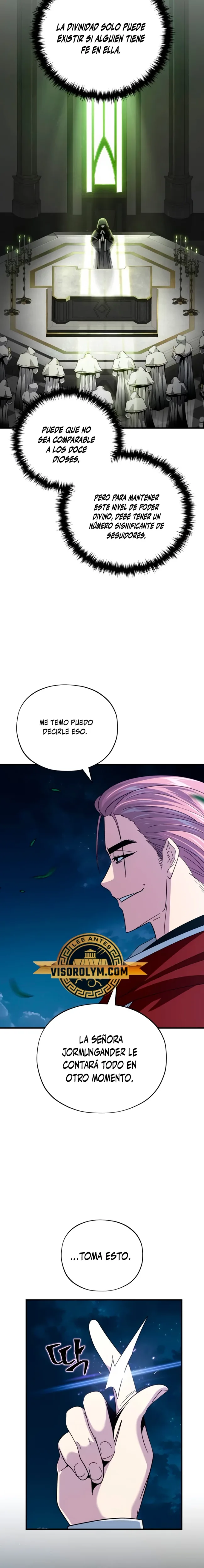 El mago oscuro reencarna Después De 66666 años capítulo 114, página 6