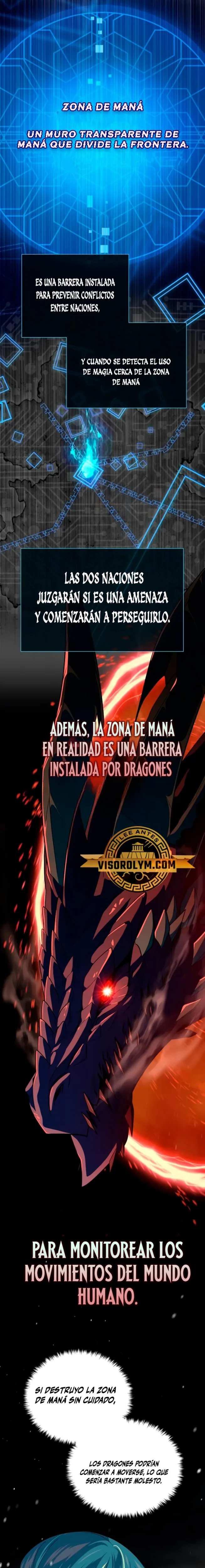 El mago oscuro reencarna Después De 66666 años capítulo 114, página 20