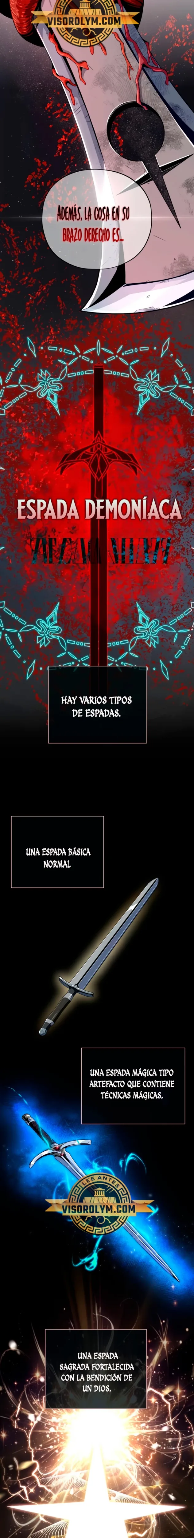 El mago oscuro reencarna Después De 66666 años capítulo 114, página 28