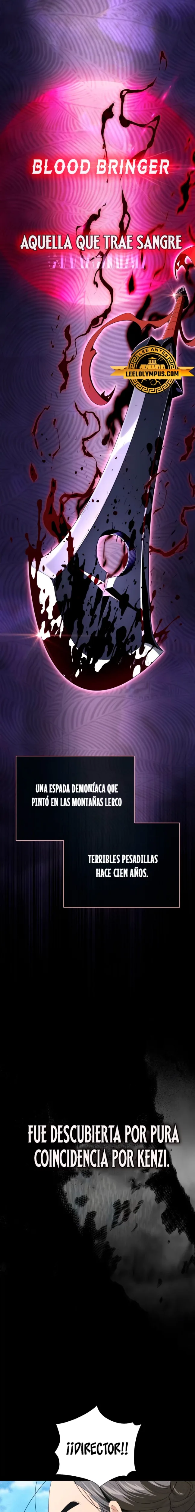 El mago oscuro reencarna Después De 66666 años capítulo 115, página 2