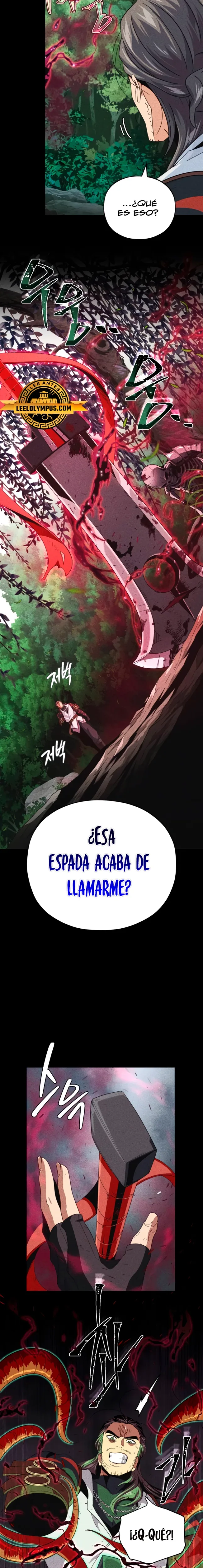 El mago oscuro reencarna Después De 66666 años capítulo 115, página 5