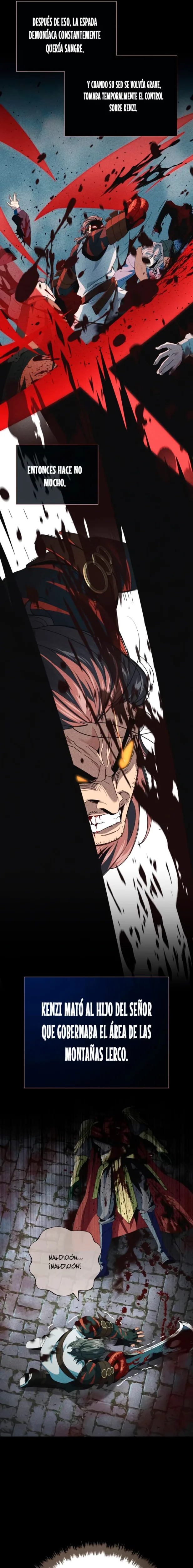 El mago oscuro reencarna Después De 66666 años capítulo 115, página 7
