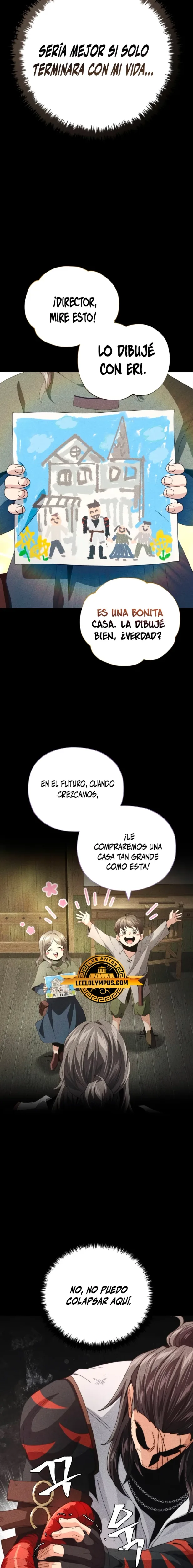 El mago oscuro reencarna Después De 66666 años capítulo 115, página 8