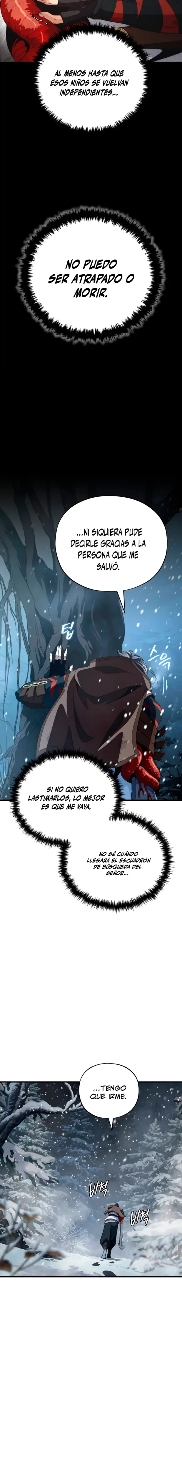El mago oscuro reencarna Después De 66666 años capítulo 115, página 9