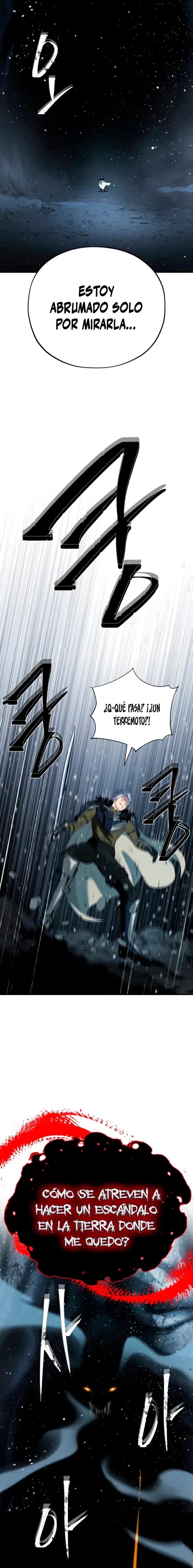 El mago oscuro reencarna Después De 66666 años capítulo 115, página 12