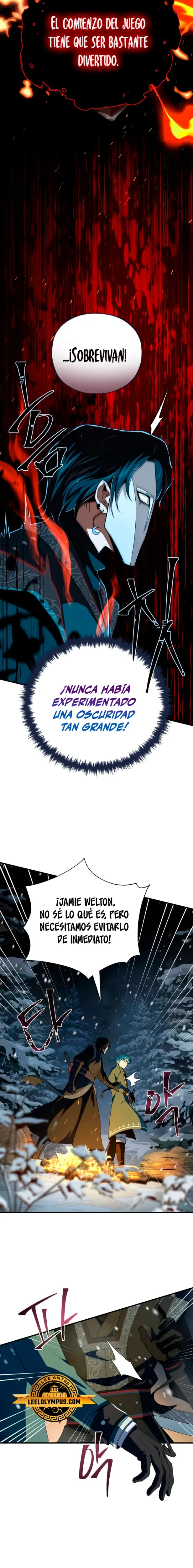 El mago oscuro reencarna Después De 66666 años capítulo 115, página 16