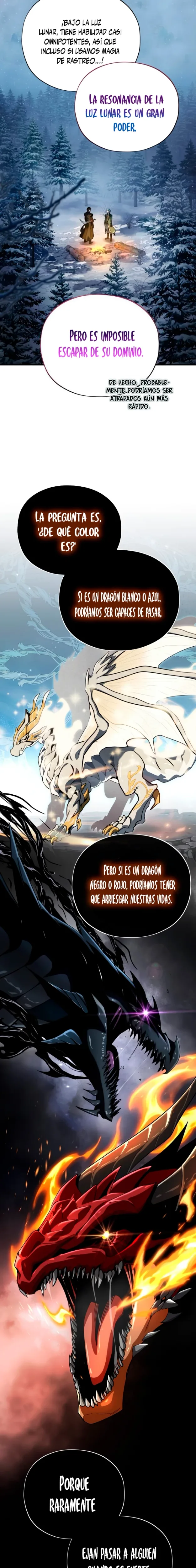 El mago oscuro reencarna Después De 66666 años capítulo 115, página 18