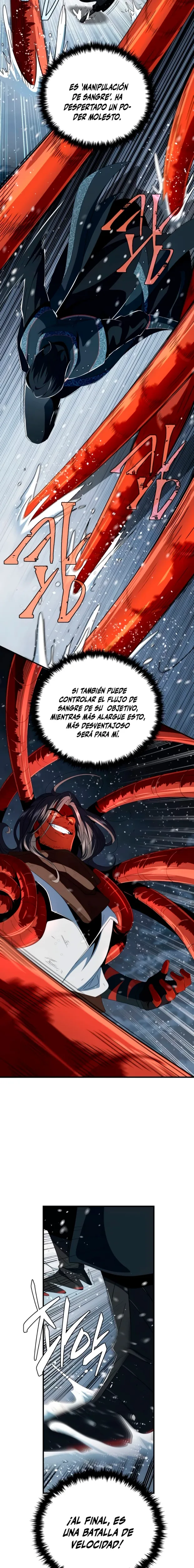 El mago oscuro reencarna Después De 66666 años capítulo 116, página 13