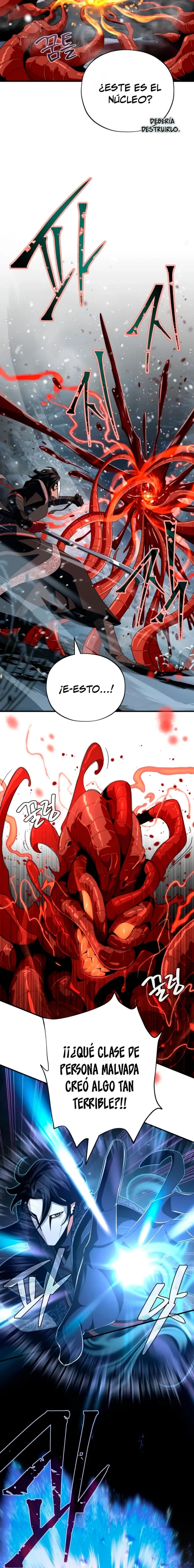 El mago oscuro reencarna Después De 66666 años capítulo 116, página 15