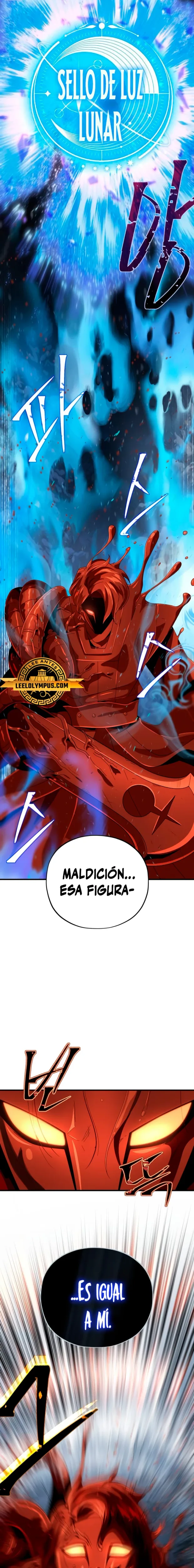 El mago oscuro reencarna Después De 66666 años capítulo 116, página 16