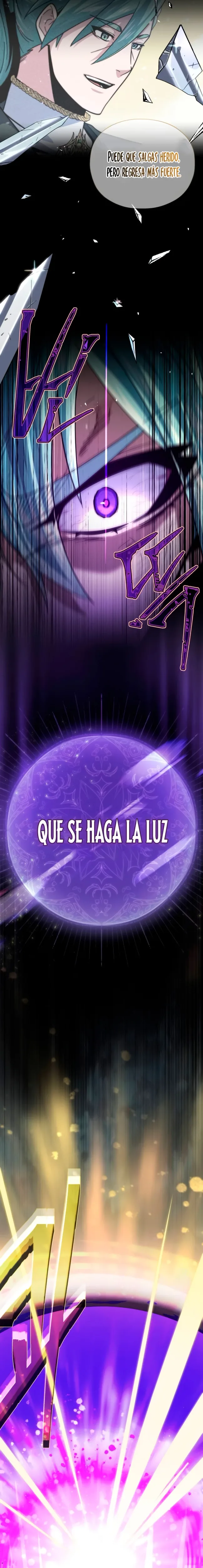 El mago oscuro reencarna Después De 66666 años capítulo 116, página 26