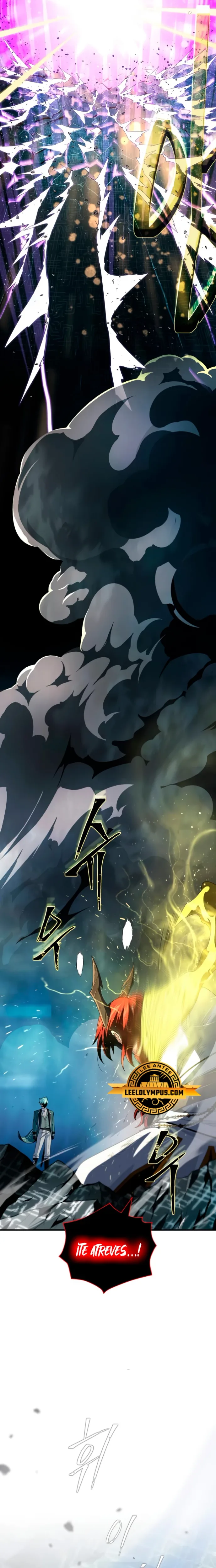 El mago oscuro reencarna Después De 66666 años capítulo 116, página 27